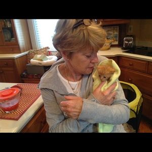 Meet your Posher, Cheryl